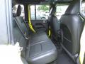 Rear Seat of 2022 Jeep Wrangler Unlimited Sahara 4XE Hybrid #21