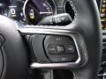  2022 Jeep Wrangler Unlimited Sahara 4XE Hybrid Steering Wheel #25