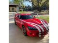  2005 Dodge Viper Viper Red #1