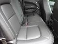 Rear Seat of 2021 Chevrolet Colorado ZR2 Crew Cab 4x4 #14