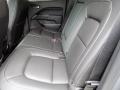 Rear Seat of 2021 Chevrolet Colorado ZR2 Crew Cab 4x4 #16
