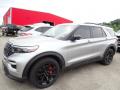 2020 Ford Explorer ST 4WD Iconic Silver Metallic