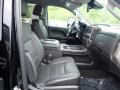 Front Seat of 2016 GMC Sierra 3500HD Denali Crew Cab 4x4 #15