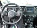 Dashboard of 2022 Jeep Wrangler Sport 4x4 #15