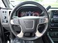 2016 GMC Sierra 3500HD Denali Crew Cab 4x4 Steering Wheel #29