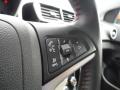  2019 Chevrolet Sonic LT Hatchback Steering Wheel #22