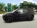  2023 Land Rover Range Rover Evoque Santorini Black Metallic #6