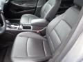 Front Seat of 2018 Chevrolet Cruze Premier Hatchback #20