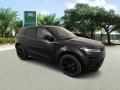 Front 3/4 View of 2023 Land Rover Range Rover Evoque S R-Dynamic #12