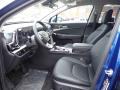  2023 Kia Sportage Black Interior #15