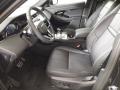  2023 Land Rover Range Rover Evoque Ebony Interior #15