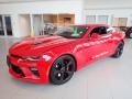 2016 Chevrolet Camaro SS Coupe Red Hot