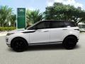  2023 Land Rover Range Rover Evoque Fuji White #6