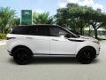  2023 Land Rover Range Rover Evoque Fuji White #11