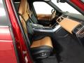  2022 Land Rover Range Rover Sport Vintage Tan/Ebony Interior #3