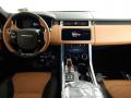 Dashboard of 2022 Land Rover Range Rover Sport SVR Carbon Edition #4