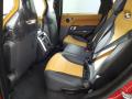 Rear Seat of 2022 Land Rover Range Rover Sport SVR Carbon Edition #5