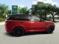 2022 Range Rover Sport SVR Carbon Edition #11
