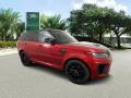 2022 Range Rover Sport SVR Carbon Edition #12
