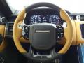  2022 Land Rover Range Rover Sport SVR Carbon Edition Steering Wheel #16