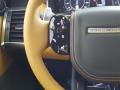  2022 Land Rover Range Rover Sport SVR Carbon Edition Steering Wheel #17