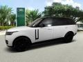  2022 Land Rover Range Rover Fuji White #6