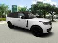  2022 Land Rover Range Rover Fuji White #12