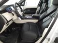 Front Seat of 2022 Land Rover Range Rover P530 SE #15