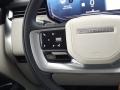  2022 Land Rover Range Rover P530 SE Steering Wheel #17