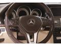  2014 Mercedes-Benz E 350 4Matic Coupe Steering Wheel #7