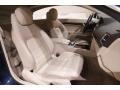 Front Seat of 2014 Mercedes-Benz E 350 4Matic Coupe #16