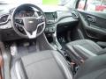  2019 Chevrolet Trax Jet Black Interior #22