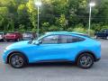  2022 Ford Mustang Mach-E Grabber Blue Metallic #6