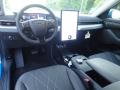  2022 Ford Mustang Mach-E Black Onyx Interior #19