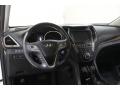 Dashboard of 2017 Hyundai Santa Fe Sport 2.0T Ulitimate AWD #6