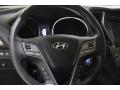  2017 Hyundai Santa Fe Sport 2.0T Ulitimate AWD Steering Wheel #7