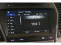 Audio System of 2017 Hyundai Santa Fe Sport 2.0T Ulitimate AWD #11