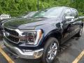 2021 Ford F150 King Ranch SuperCrew 4x4