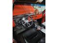 Front Seat of 1971 Chevrolet Blazer K5 4x4 #3