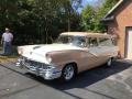 1956 Ford Parkland Country Squire Buckskin Tan