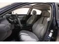 Front Seat of 2017 Honda Civic EX-T Sedan #5