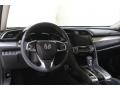 Dashboard of 2017 Honda Civic EX-T Sedan #6