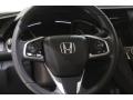  2017 Honda Civic EX-T Sedan Steering Wheel #7