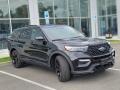 Front 3/4 View of 2020 Ford Explorer ST 4WD #3