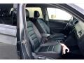 Front Seat of 2018 Volkswagen Tiguan SEL Premium 4MOTION #8