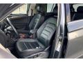 Front Seat of 2018 Volkswagen Tiguan SEL Premium 4MOTION #26