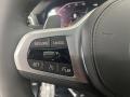 2022 BMW X3 sDrive30i Steering Wheel #15