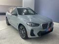 Front 3/4 View of 2022 BMW X3 sDrive30i #27