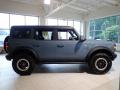 2022 Bronco Outer Banks 4x4 4-Door #1