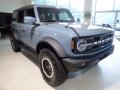  2022 Ford Bronco Area 51 #9